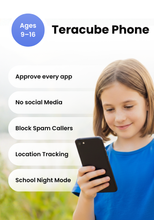 Load image into Gallery viewer, Teracube Thrive: A Safe Phone For Kids