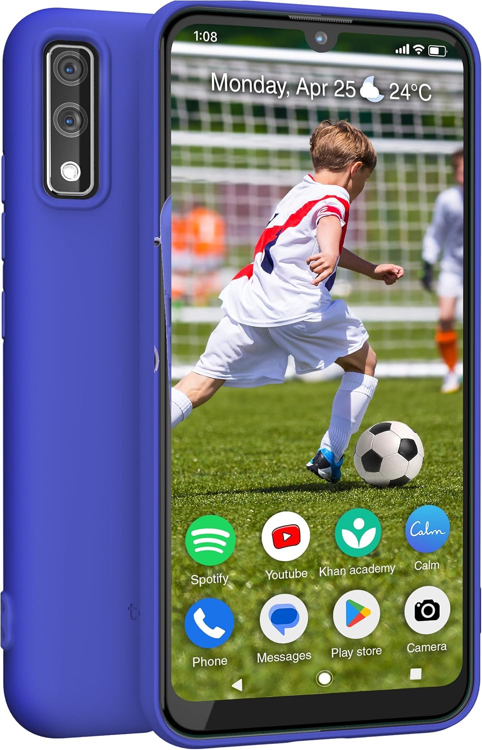 Teracube Thrive: A Safe Phone For Kids