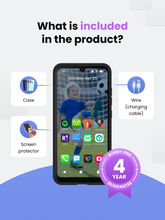 Load image into Gallery viewer, Teracube Thrive: A Safe Phone For Kids