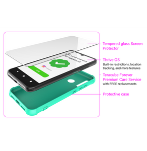 Teracube Thrive: A Safe Phone For Kids